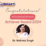 International Women’s Achiever Award 2024