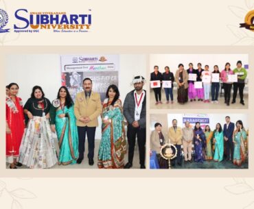 Management Fest Manthan-2024