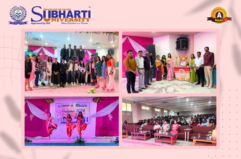NIRVANA CULTURAL FEST