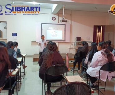 National Science Day Celebration