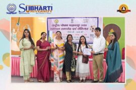 Rashtriya Poshan Pakhwada & 2024