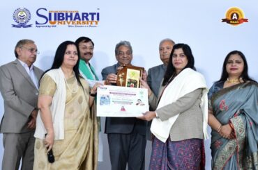 Sushma Swaraj National Women’s Award to Dr. Reena Bishnoi