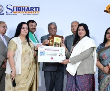 Sushma Swaraj National Women’s Award to Dr. Reena Bishnoi