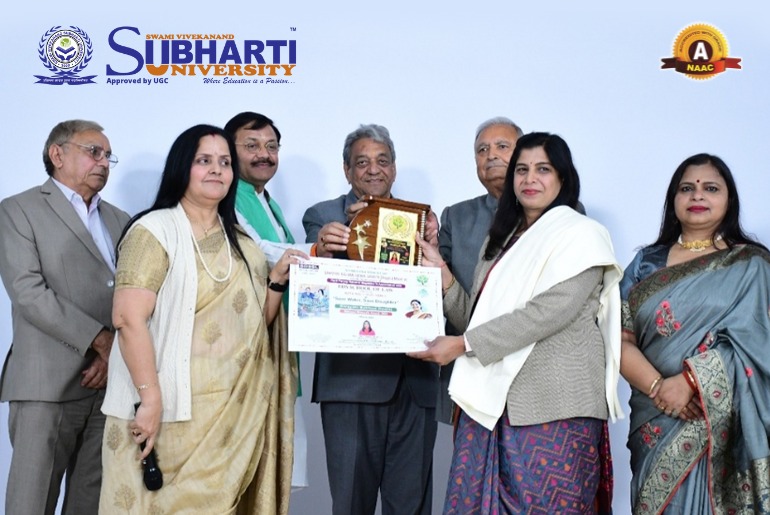 Sushma Swaraj National Women’s Award to Dr. Reena Bishnoi