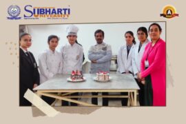 Workshop on “Cake Baking and Decoration”