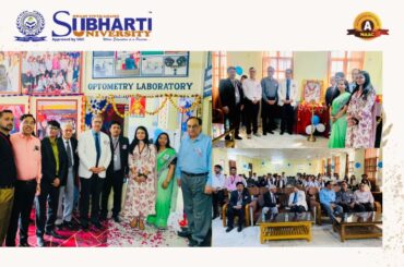World Optometry Awareness Week Celebration