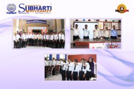 Electoral Pledge Program by Subharti Electoral Literacy Club