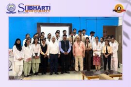 Essay Writing Competition under Electoral Literacy Club activity