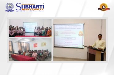 Guest Lecture “Information Literacy Uses of Library and Online Resources”
