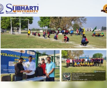 Intramural Kho-Kho Tournament