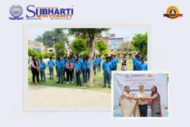 Learn With Fun Nukkad Natak & Plantation
