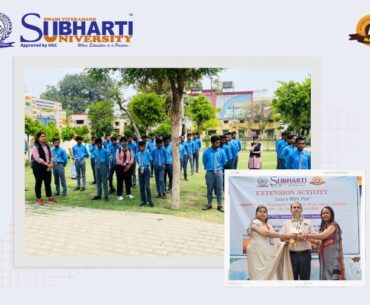 Learn With Fun Nukkad Natak & Plantation