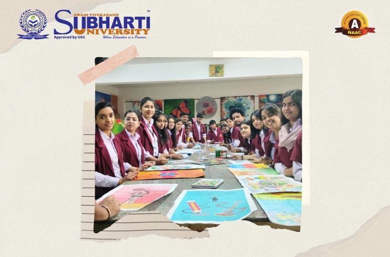 World Art Day Celebration