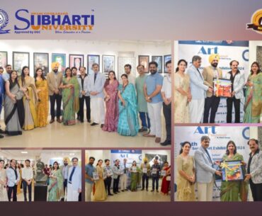 12th Annual Art Exhibition