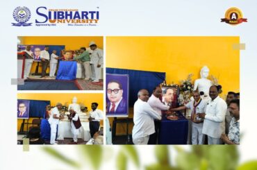 Celebration of Dr. B.R. Ambedkar Jayanti and Panchsheel Par Paricharcha