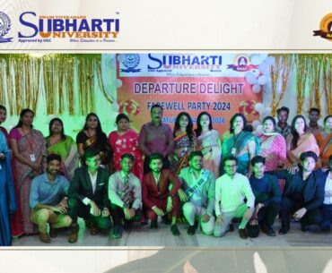 Farewell Party 2024