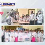 Health Camp at Prithvi Singh Subharti Junior High School