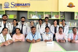 One Week School Health Camp Program