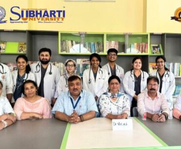 One Week School Health Camp Program