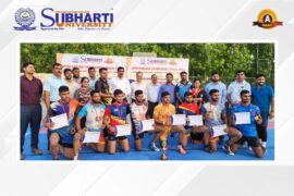 Open Kabaddi Competition 2024 (Men's Category)