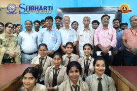Special Lecture on Role of Media in Democracy and Dr. Ambedkar