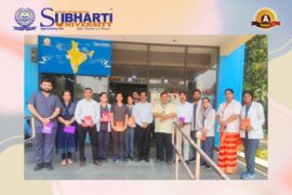 Special guest lecturers and School Health Camp Program in Darshan Academy