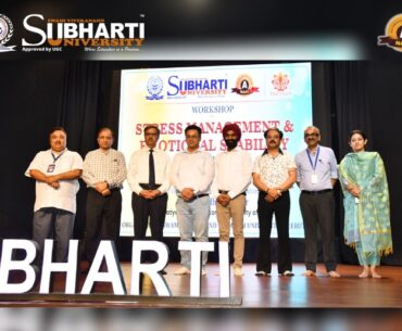 Workshop on Stress Management and Emotional Stability