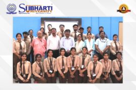 Guest Lecture on Print Media in Digital Era