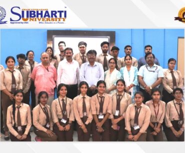 Guest Lecture on Print Media in Digital Era