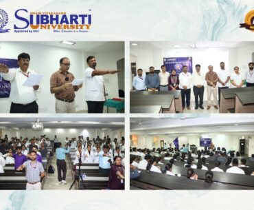 International Day against Drug Abuse and Illicit Trafficking by NSS Cell