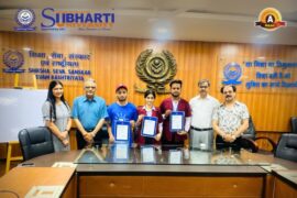 Subharti Design Students Excel in International Exchange Program at HSE University, Russia
