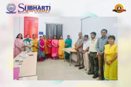 Workshop on Result Analysis of Attainment of Results with CO-PO Mapping