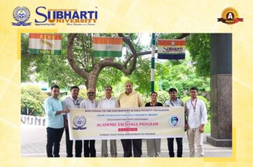 Academic Exchange Program at Daegu Haany University, South Korea