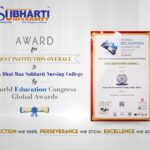 Award for Best Institution Overall