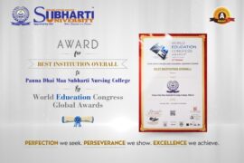 Award for Best Institution Overall