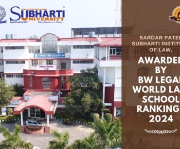 BW Legal World Law School Rankings 2024