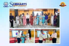 CME ON DE-ADDICTION organized by the Department of Physiology and Department of Psychiatry.