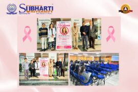 Guest Lecture by Dr Sunita Shrotria, A renowned breast surgeon from Londo