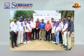 Ek Ped Maa Ke Naam campaign organised by NSS cell