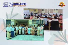 Guest lecture on Code of Conduct and Work Ethics