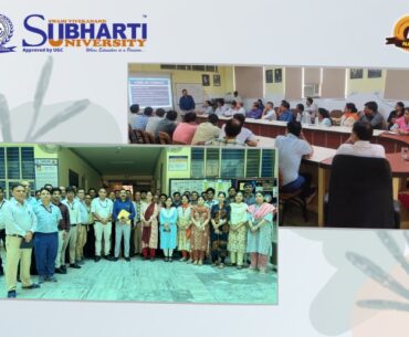 Guest lecture on Code of Conduct and Work Ethics