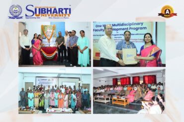 One Week Faculty Development Program