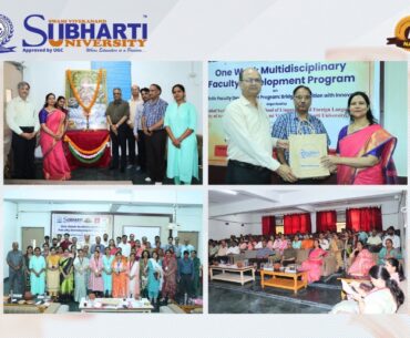 One Week Faculty Development Program