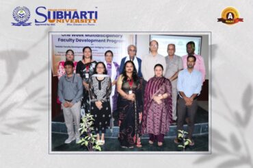 One Week Faculty Development Program (Day 2)