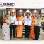 Ramakrishna Mission Delhi and Swami Vivekananda Chair Sign Historic MoU