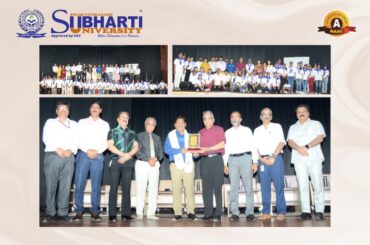 Special Lecture on Cyber-Security Awareness organised by NSS