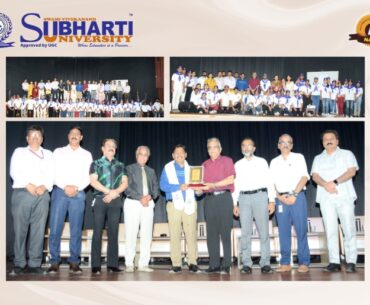 Special Lecture on Cyber-Security Awareness organised by NSS