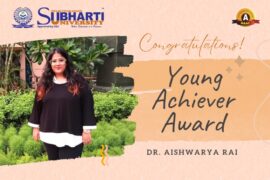 Young Achiever Award