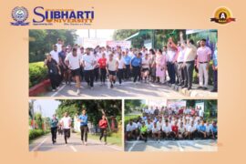 Fit India Run Awareness Program
