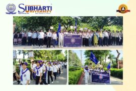 Fit India Walk and Race by NSS